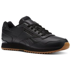 Adidasy Męskie Reebok ROYAL GLIDE Czarne PL 89LWBZC